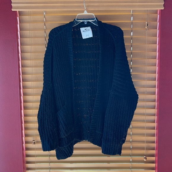 Hollister Cardigan Sweater XS/S - Picture 1 of 6
